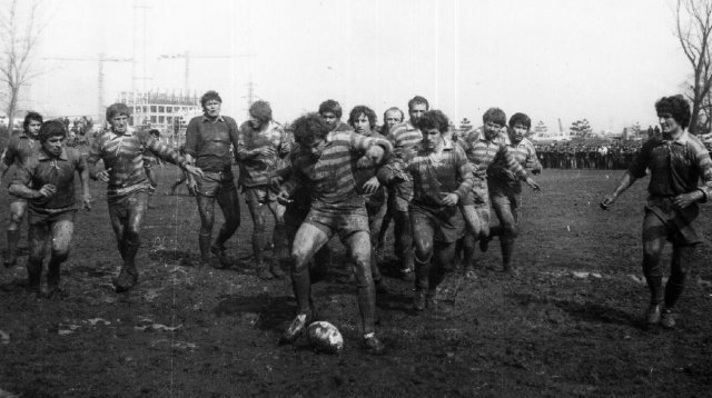 Clubul Sportiv Municipal Suceava - Rugby